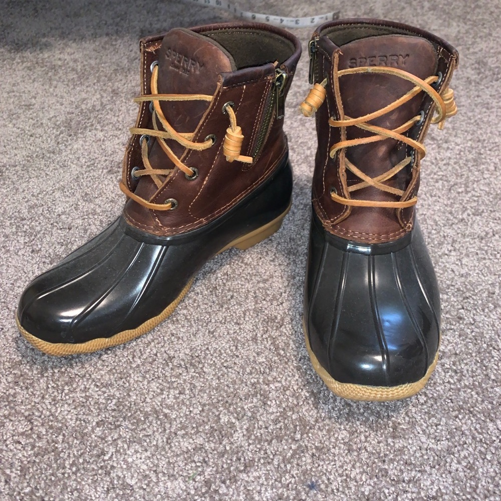 Sperry boots